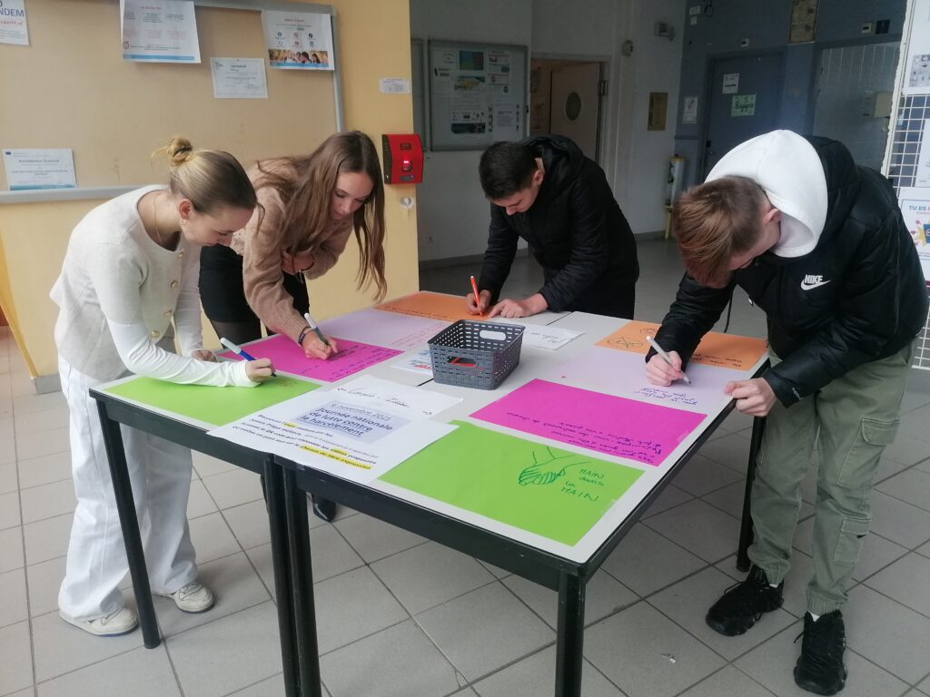 Journée non au harcèlement (6 novembre 2025) 2 IMG 20251106 143013